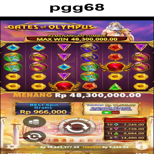 Manfaat Bergabung dengan Program VIP di pgg68